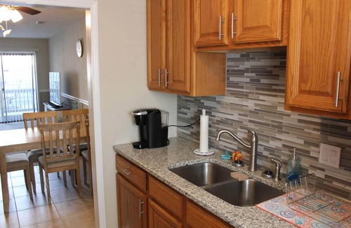 Myrtle Beach House | Family-friendly Beach Townhome just 1 block from the ocean!