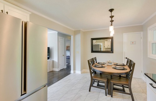 Blacksburg House | Top-Rated Family Retreat in Blacksburg with Playground & Spa!