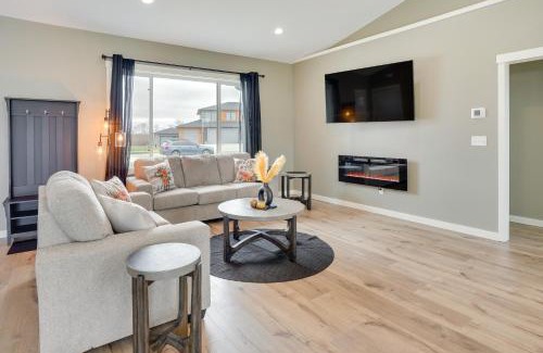 Brookings House | Family-Friendly Retreat Just 3 Miles from Downtown Brookings