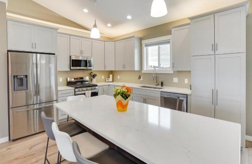 Brookings House | Family-Friendly Retreat Just 3 Miles from Downtown Brookings