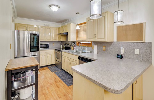 Bushkill House | Family-Friendly Bushkill Home w/ Pool Access!