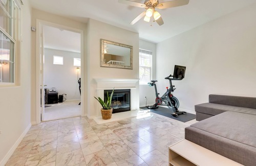 Camarillo House | Family-Friendly Camarillo Home with Pool Access & Amenities
