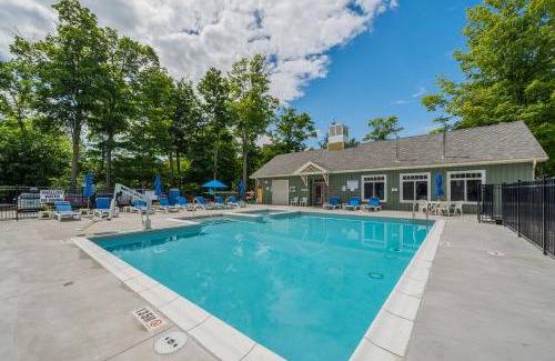 Cherry Valley House | Family-Friendly Cottage Community with Pool & Beach Access
