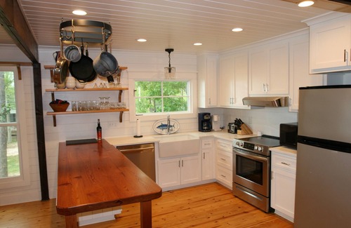Alabama Gulf Coast House | Top-Rated Family Cottage with Beach Access on Mobile Bay