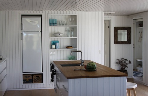 Saltum Cottage | Family-Friendly Cottage with Ocean View Near the Beach