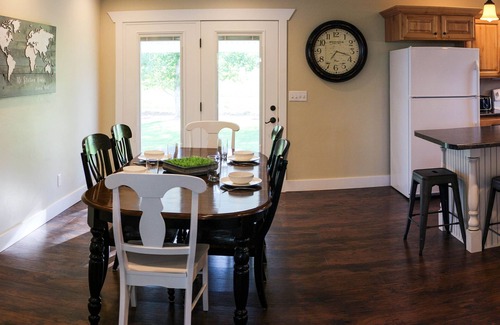 Cornish House | Guest Rated 10/10 Family-Friendly Retreat in Cache Valley