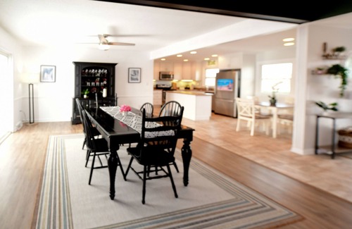 Point Lookout House | Family-Friendly Creekside Retreat with Pool and Breakfast