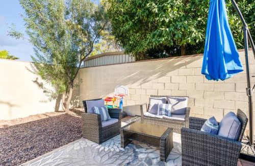 Tucson House | Kid-Friendly Desert Oasis with Pool and Breakfast Included