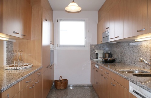 Davos-Dorf Apartment | Family-Friendly Retreat in Peaceful Davos-Dorf Location