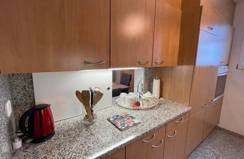 Davos-Dorf Apartment | Family-Friendly Retreat in Peaceful Davos-Dorf Location
