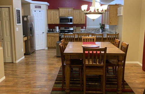 Ammon House | Family-Friendly Haven with Hot Tub in Idaho Falls