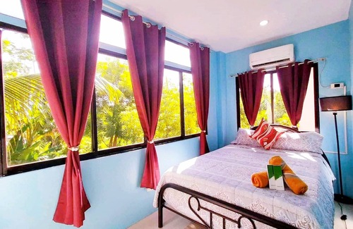 Liloan House | Family Friendly Home Steps from the Beach with Ocean View