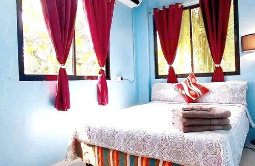 Liloan House | Family Friendly Home Steps from the Beach with Ocean View