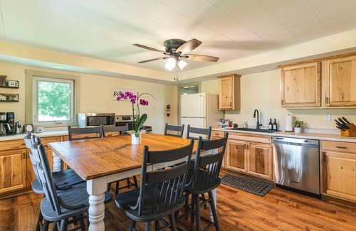 New Buffalo Other | Family-Friendly Farmhouse Near Beach, Golf, and Casino!