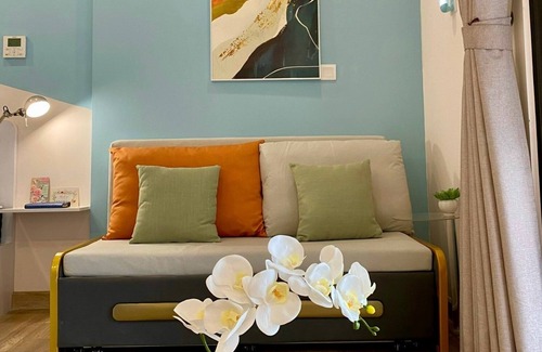 Van Giang Apartment | Family-Friendly, Fill up with morning sunshine, Fully furnished yet spacious