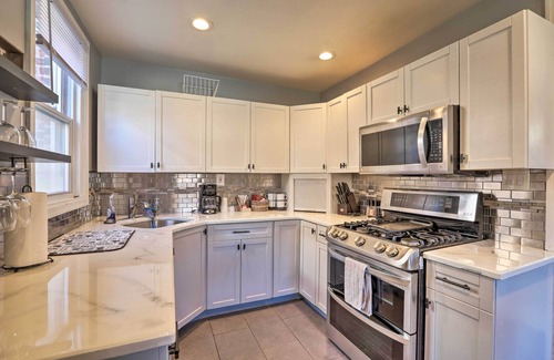 North Philadelphia House | Family-Focused Retreat Just 11 Miles from Downtown Philly
