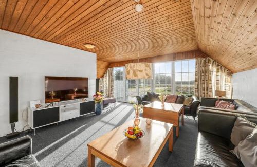 Vrist Strand House | Family-Friendly Holiday Home With Pool, Located Close To The North Sea In Vrist
