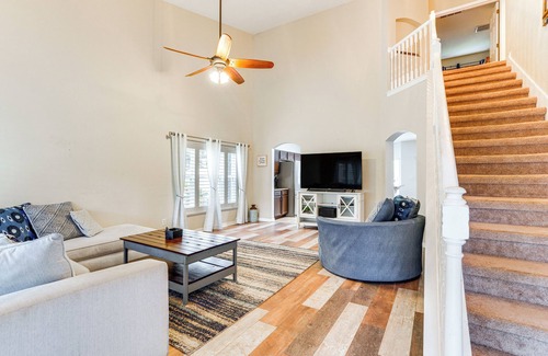 Apopka House | Family-Friendly Home < 26 Mi to Disney & Universal