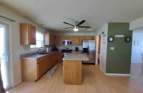 Ottawa House | Family-Friendly Retreat in Ottawa with Pet and Child Amenities