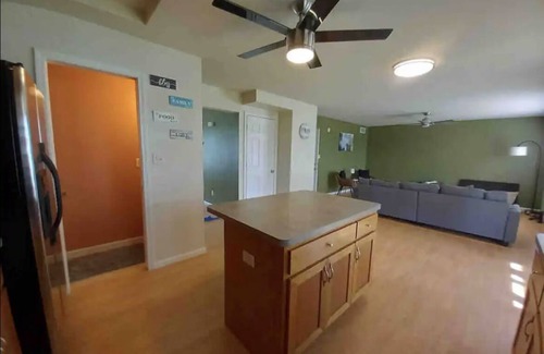 Ottawa House | Family-Friendly Retreat in Ottawa with Pet and Child Amenities