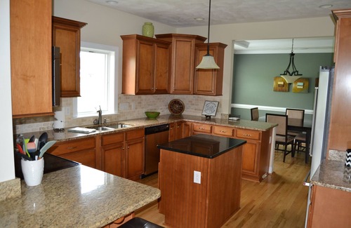 Blacksburg House | Family-Friendly Retreat in Blacksburg Near Downtown Attractions