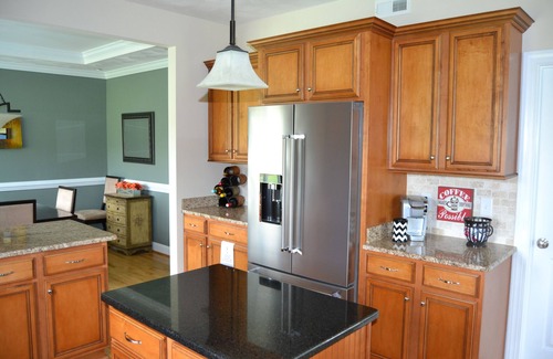 Blacksburg House | Family-Friendly Retreat in Blacksburg Near Downtown Attractions
