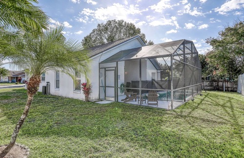 Indian Point House | Family-Friendly Retreat with Private Pool & Enclosed Yard