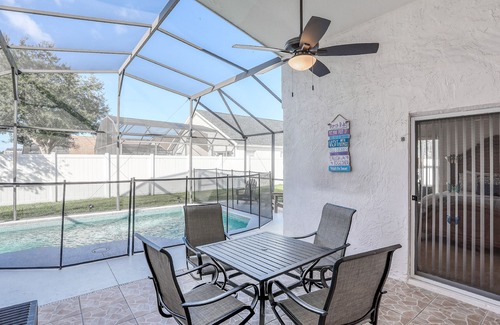 Indian Point House | Family-Friendly Retreat with Private Pool & Enclosed Yard