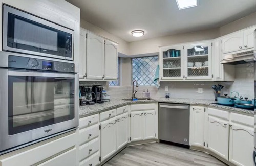 Lewisville House | Family-Friendly Home w/Pool & Game Room - Near Airport and Attractions