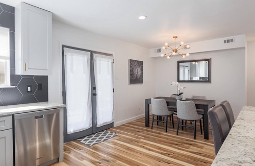 Anderson Mill House | Ideal Family Retreat with Kids' Play Area & Office Spaces