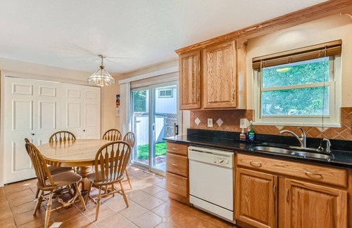 Longmont House | Family-Friendly Retreat with Pool and Spacious Yard