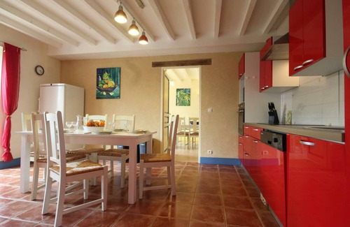 Feings Cottage | Cozy Gite Feings: Perfect for Families and Pets