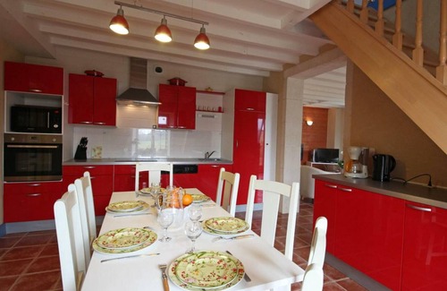 Feings Cottage | Cozy Gite Feings: Perfect for Families and Pets