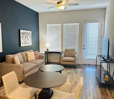 Leander Apartment | Family-Friendly Home with Great Comfort