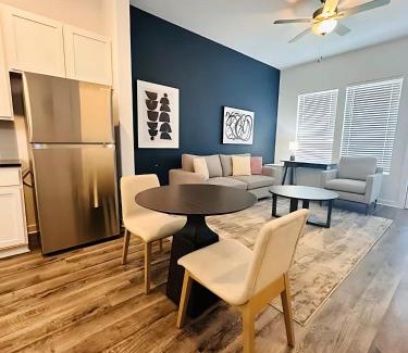 Leander Apartment | Family-Friendly Home with Great Comfort