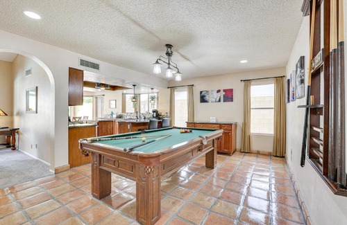 Peoria House | Ideal Family Escape in Peoria with Pool and Fire Pit