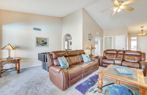 Peoria House | Ideal Family Escape in Peoria with Pool and Fire Pit