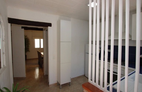 Deltebre House | Cozy Villa Deltebre: 3 Bedrooms, Pet-Friendly Retreat