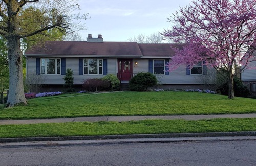 Lexington House | Family-Friendly Retreat in Quiet Neighborhood, Top-Rated Stay