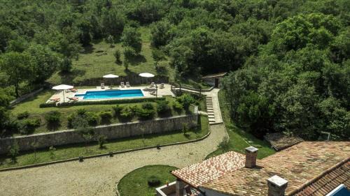 Lupoglav House | Family-Friendly Retreat with Pool in Central Istria