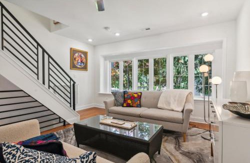 East Mount Airy House | Kid-Friendly Getaway in the Heart of Mt Airy
