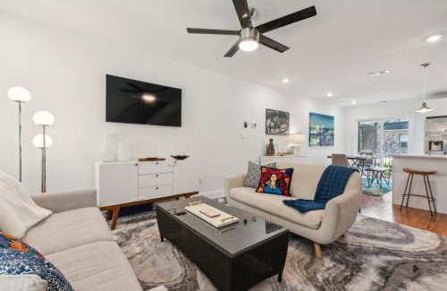 East Mount Airy House | Kid-Friendly Getaway in the Heart of Mt Airy