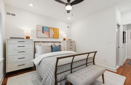 East Mount Airy House | Kid-Friendly Getaway in the Heart of Mt Airy