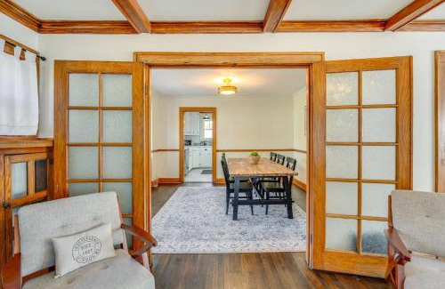 Independence House | Family-Friendly Independence Home 5 Mi to Stadium