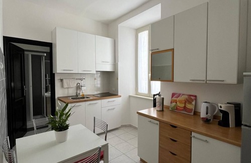 Civitavecchia Apartment | Family-Friendly Apartment Steps from Port & Train Station