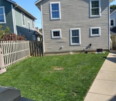 Detroit - Shoreway House | Eco-Friendly Retreat with Ocean Views and Pet-Friendly Perks