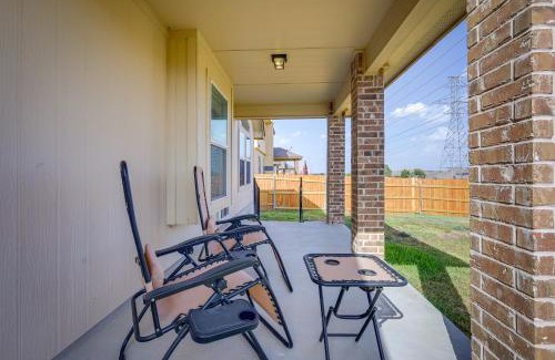 Killeen House | Inviting Killeen Home with Pool and Covered Patio!
