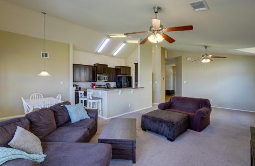 Killeen House | Inviting Killeen Home with Pool and Covered Patio!