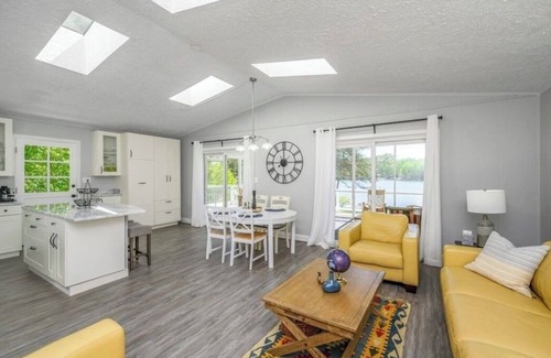 Locust Grove House | Family-Friendly Lakefront Retreat with Pool & Scenic Views