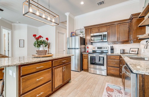 Highland Lake Estates House | Welcome to Family-Friendly Lago Vista Home Near Lake Travis!